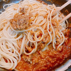 煮込みハンバーグのソースでリメイクパスタ レシピ 作り方 By きっちんmiwa 楽天レシピ 煮込みハンバーグのソースでリメイクパスタ レシピ 作り方 By きっちんmiwa 楽天レシピ